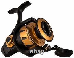 Penn Spinfisher VI Fixed Spool Spin Sea Fishing Saltwater Reel All Models