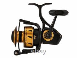 Penn Spinfisher VI Fixed Spool Spin Sea Fishing Saltwater Reel All Models