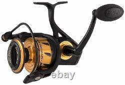 Penn Spinfisher VI Fixed Spool Spin Sea Fishing Saltwater Reel All Models