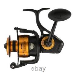 Penn Spinfisher VII Spinning Reels 2024 Model Saltwater Sea Fishing Spin