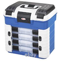 Plastica Panaro Fishing Box 502 for Transporting, Protecting and Organizing