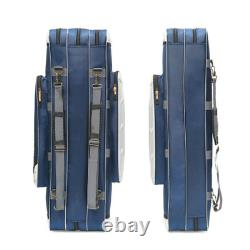 Portable Multifunction Fishing Bag Canvas Fishing Rod Travel Carry Case
