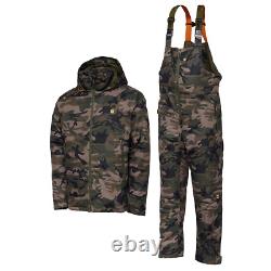 Prologic Avenger Thermal Suit Camo Carp Fishing Thermal Suit All Sizes NEW