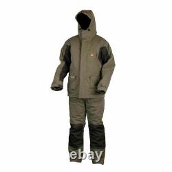 Prologic HighGrade Thermo Suit Waterproof Suit Jacket + Bib & Brace Fishing Carp