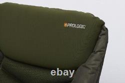 Prologic Inspire Relax Recliner Chair With Armrests carp Fishing SVS64158