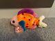 RARE TY Beanie babies LIPS the fish, 1999 with tag RARE ERRORS