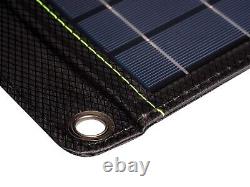 Ridgemonkey Vault QC3.0 USB-A 21W Solar Panel carp Fishing Solar Charger RM928