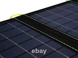 Ridgemonkey Vault QC3.0 USB-A 21W Solar Panel carp Fishing Solar Charger RM928