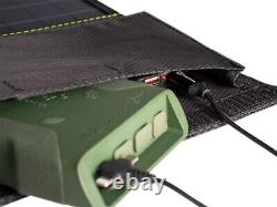 Ridgemonkey Vault QC3.0 USB-A 21W Solar Panel carp Fishing Solar Charger RM928