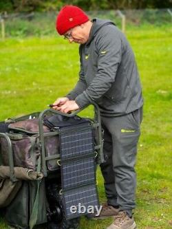 Ridgemonkey Vault QC3.0 USB-A 21W Solar Panel carp Fishing Solar Charger RM928