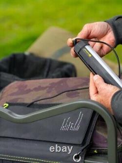 Ridgemonkey Vault QC3.0 USB-A 21W Solar Panel carp Fishing Solar Charger RM928