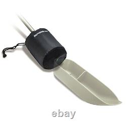 Saber 18m Baiting Pole with Spoon Float Carp Fishing Bait Presentation System