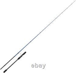 Savage Gear SGS6 Offshore Sea Bass Fishing Rods RRP £240