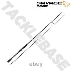 Savage Gear Sg2 Medium Game Fishing Rods 2pc New 2021 Lure Rods