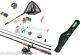 Shakespeare Float Fishing Set Kit Rod Reel Hook Float Catapult Baitbox Net + Bag