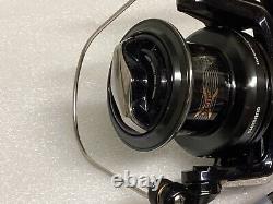 Shimano Medium BAITRUNNER Ci4 XTR-A Reel With 2 Spare Spools Superb Condition