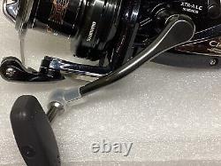 Shimano Medium BAITRUNNER Ci4 XTR-A Reel With 2 Spare Spools Superb Condition