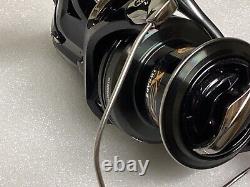 Shimano Medium BAITRUNNER Ci4 XTR-A Reel With 2 Spare Spools Superb Condition