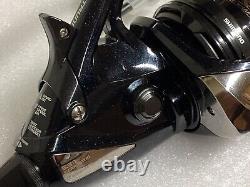 Shimano Medium BAITRUNNER Ci4 XTR-A Reel With 2 Spare Spools Superb Condition