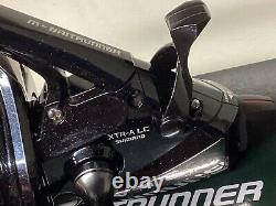 Shimano Medium BAITRUNNER Ci4 XTR-A Reel With 2 Spare Spools Superb Condition