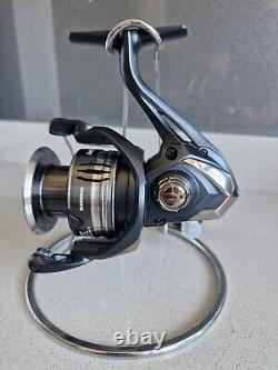 Shimano Miravel C5000xg Single Handle. Boxed With Paperwork, Very Good Condition