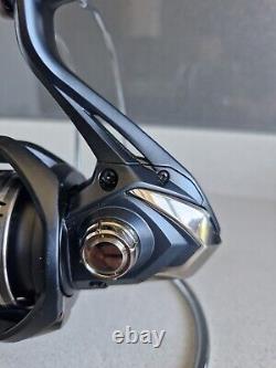 Shimano Miravel C5000xg Single Handle. Boxed With Paperwork, Very Good Condition