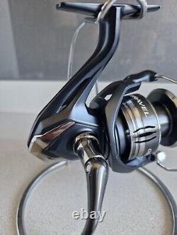 Shimano Miravel C5000xg Single Handle. Boxed With Paperwork, Very Good Condition