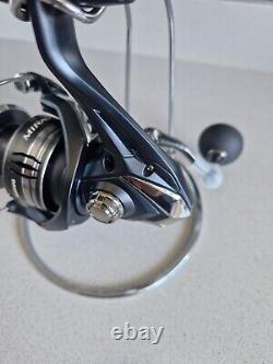 Shimano Miravel C5000xg Single Handle. Boxed With Paperwork, Very Good Condition