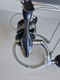 Shimano Miravel C5000xg Single Handle. Boxed With Paperwork, Very Good Condition