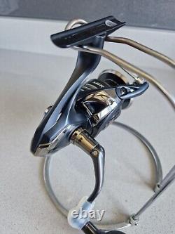 Shimano Miravel C5000xg Single Handle. Boxed With Paperwork, Very Good Condition