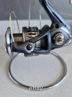 Shimano Miravel C5000xg Single Handle. Boxed With Paperwork, Very Good Condition