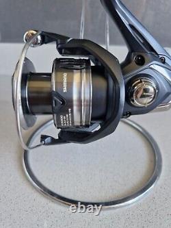 Shimano Miravel C5000xg Single Handle. Boxed With Paperwork, Very Good Condition