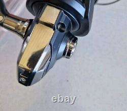 Shimano Miravel C5000xg Single Handle. Boxed With Paperwork, Very Good Condition