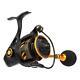 Slammer IV Spinning Reel 2500Hs Box Penn Salterwater Ocean Sea Fishing Angling