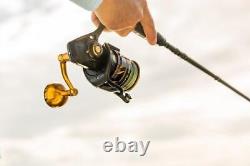 Slammer IV Spinning Reel 2500Hs Box Penn Salterwater Ocean Sea Fishing Angling