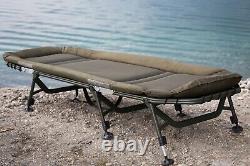 Solar Tackle SP C-Tech Bed Chair PAY 1 POST
