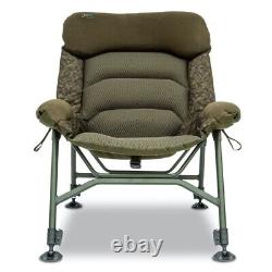 Solar Tackle SP C-Tech Sofa Chair Carp Fishing Comfortable Fishing Chair CTCH02