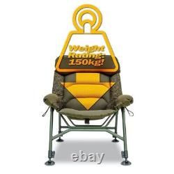 Solar Tackle SP C-Tech Sofa Chair Carp Fishing Comfortable Fishing Chair CTCH02