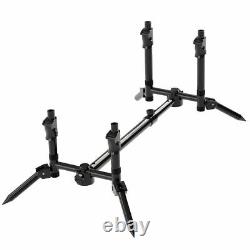 Sonik Xtractor Rod Pod Compact Carp Fishing Tackle All Sizes