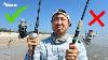 Stop Using The Wrong Rod Fishing Rods Explained Fishing Rod Giveaway