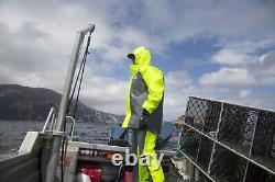 Stormline Milford 249 Foul Weather Heavy Duty Fishing Jacket, Free Shipping