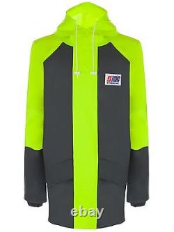 Stormline Stormtex-Air 203 PVC Waterproof Oilskin Fishing and Workwear Jacket