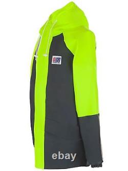 Stormline Stormtex-Air 203 PVC Waterproof Oilskin Fishing and Workwear Jacket