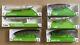 Top End IMA Sea Bass Surface/Topwater Lure Bundle Job Lot X 6. New