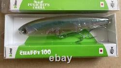 Top End IMA Sea Bass Surface/Topwater Lure Bundle Job Lot X 6. New