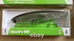 Top End IMA Sea Bass Surface/Topwater Lure Bundle Job Lot X 6. New