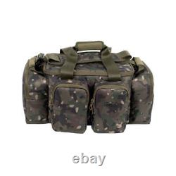 Trakker NXC Camo Pro Carryall Medium, Large or XL Size Carp Fishing Luggage