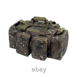 Trakker NXC Camo Pro Carryall Medium, Large or XL Size Carp Fishing Luggage