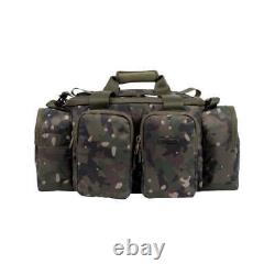 Trakker NXC Camo Pro Carryall Medium, Large or XL Size Carp Fishing Luggage