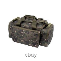 Trakker NXC Camo Pro Carryall Medium, Large or XL Size Carp Fishing Luggage